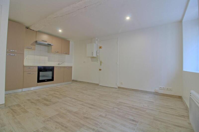 Appartement - 30 m² - 1 pièce