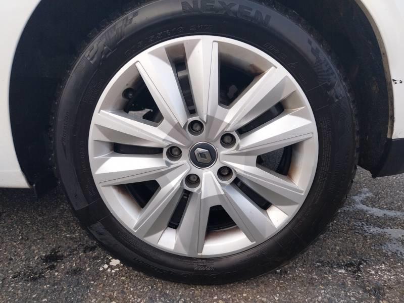 Renault Mégane IV Berline Blue dCi 115 Edc Business