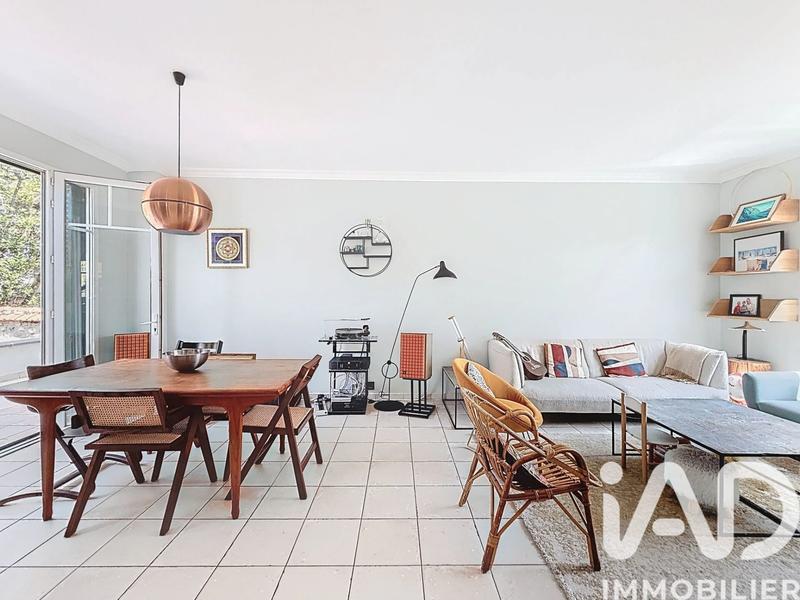 Maison - 124 m² - 4 pièces