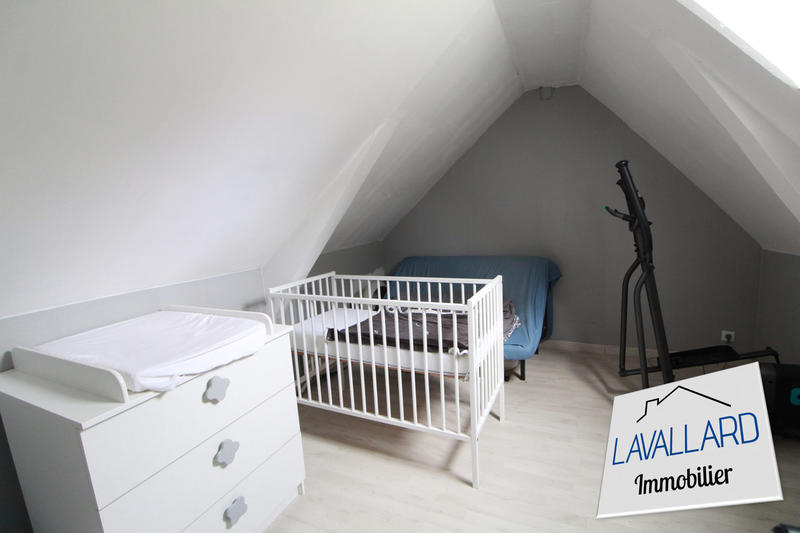 Maison - 77 m² - 4 pièces