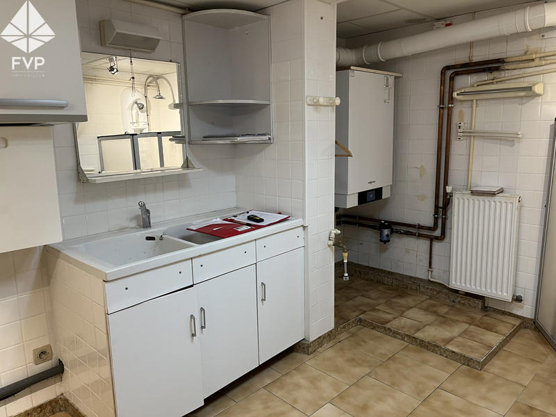 Maison - 107 m² - 6 pièces