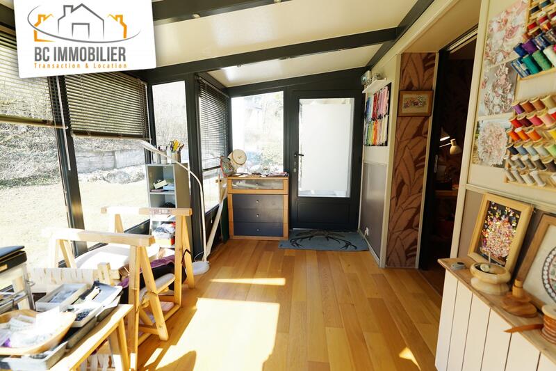 Maison - 167 m² - 6 pièces