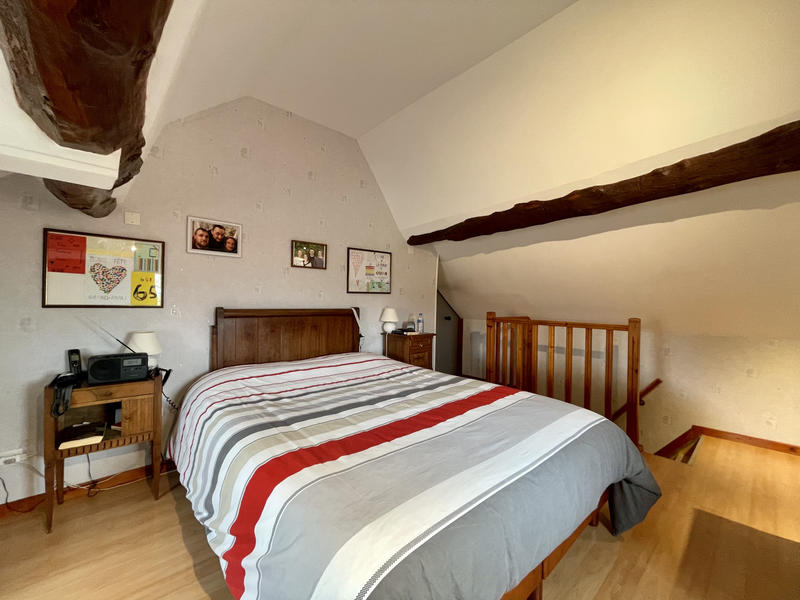 Maison de village - 97 m² - 6 pièces