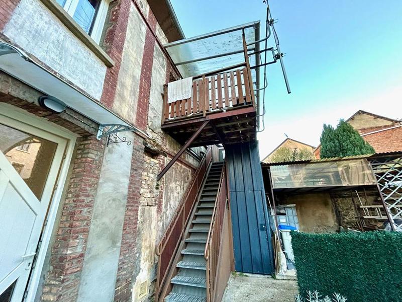 Maison - 150 m² - 6 pièces