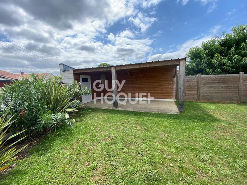 Maison - 85 m² - 4 pièces