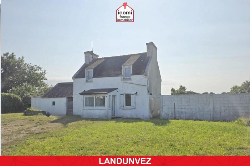 Maison - 65 m² - 4 pièces