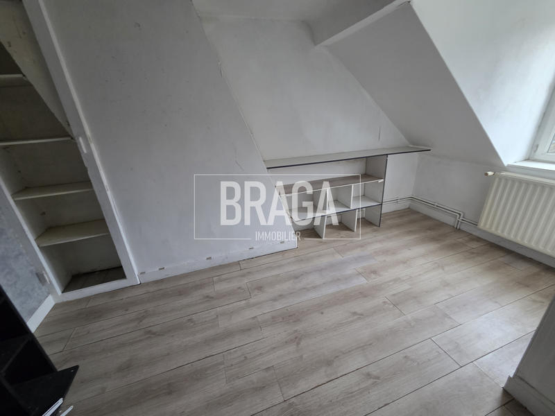 Maison - 70 m² - 4 pièces