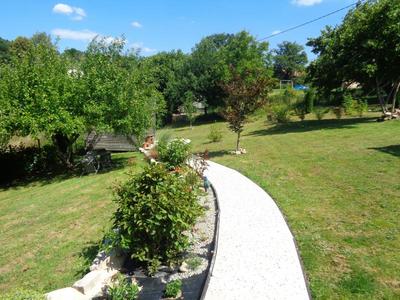 Maison - 108 m² - 4 pièces