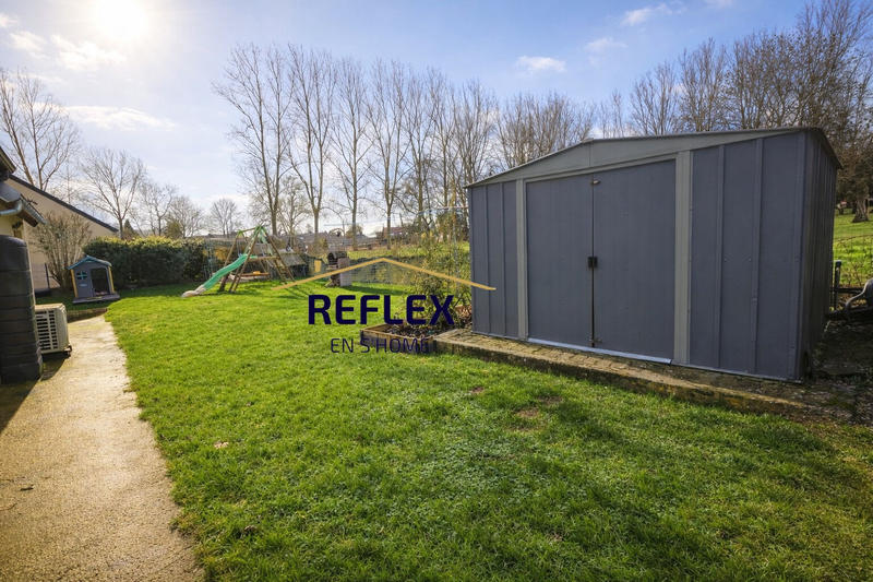 Maison - 114 m² - 6 pièces