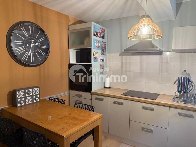 Maison de village - 59 m² - 3 pièces