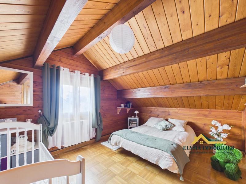 Châlet - 165 m² - 7 pièces