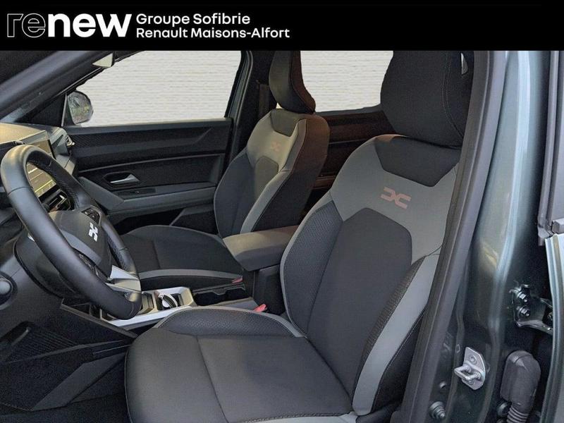 Dacia Duster Hybrid 140 Extreme