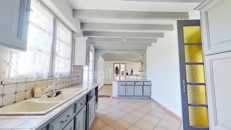 Maison - 156 m² - 7 pièces