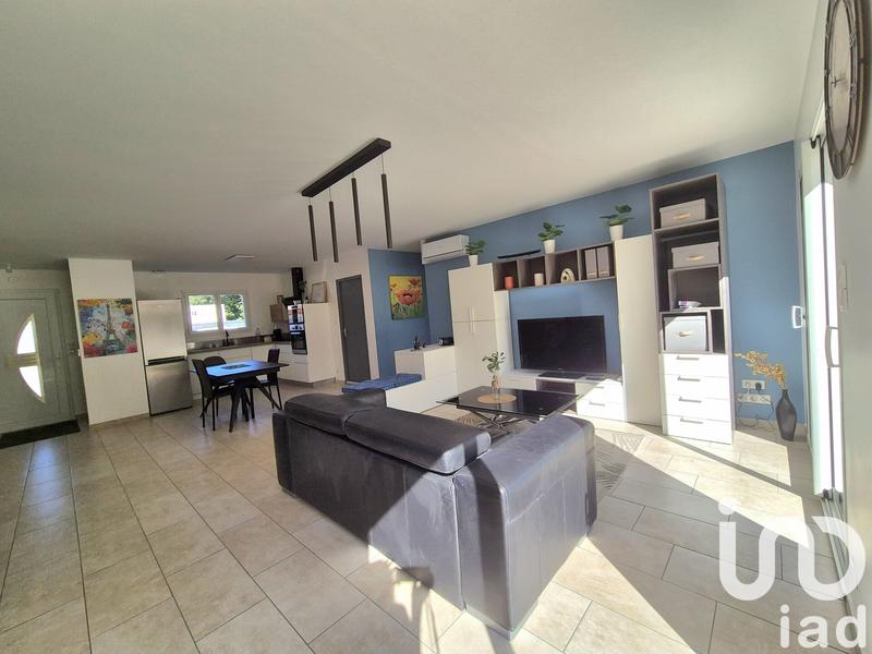 Maison - 95 m² - 4 pièces