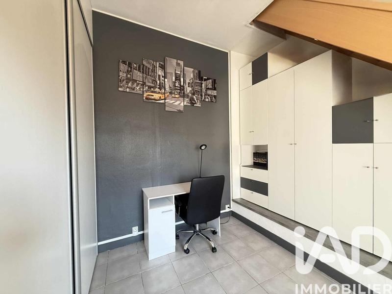Maison - 86 m² - 5 pièces
