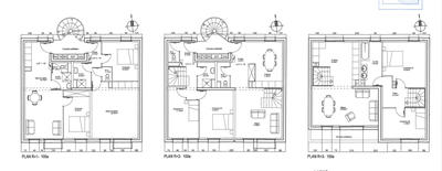 Immeuble - 465 m² - 4 pièces