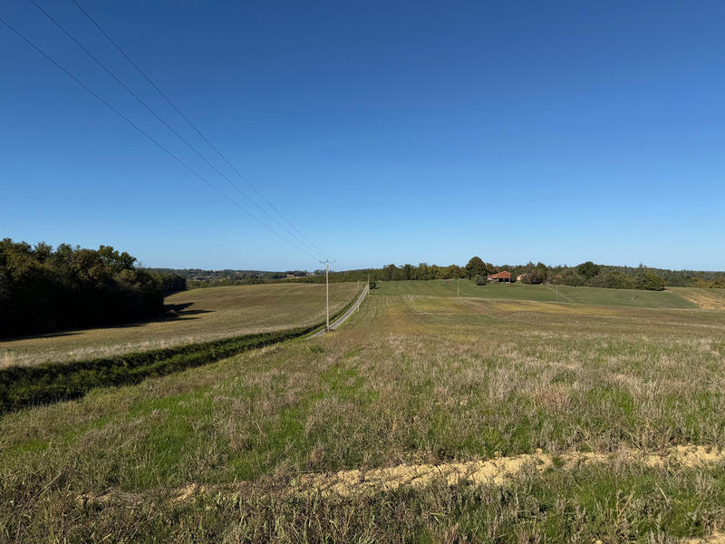 Terrain agricole - 490 712 m²