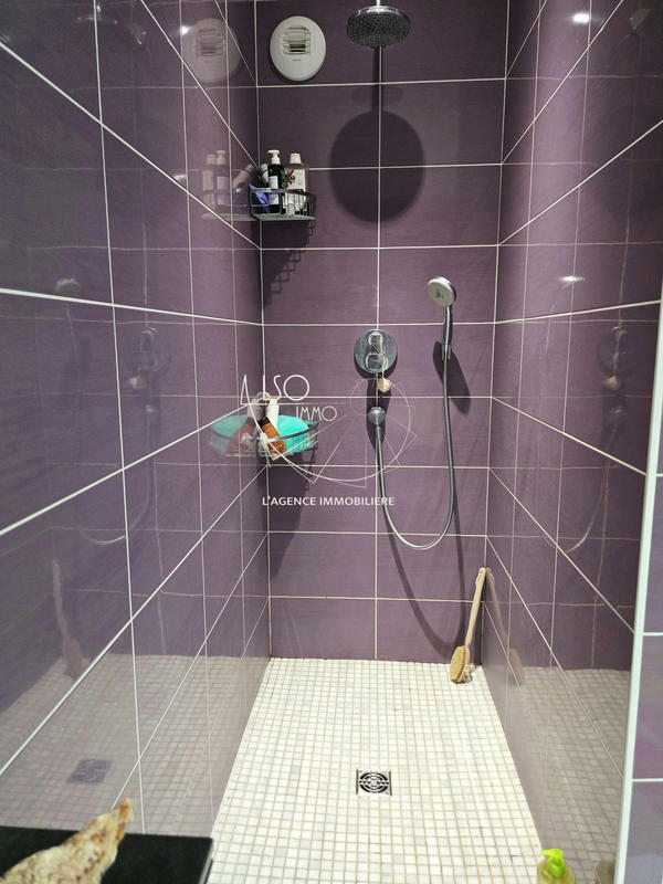 Appartement - 97 m² - 3 pièces