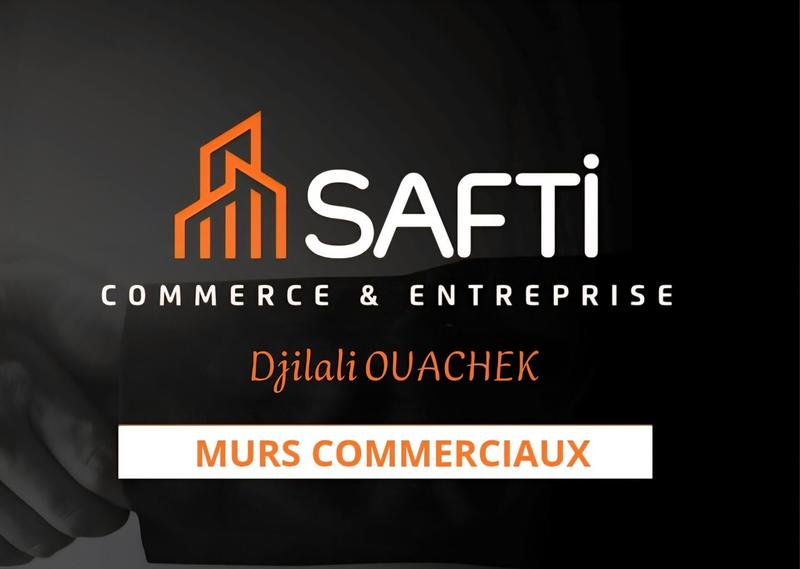 Local commercial - 65 m² - 2 pièces