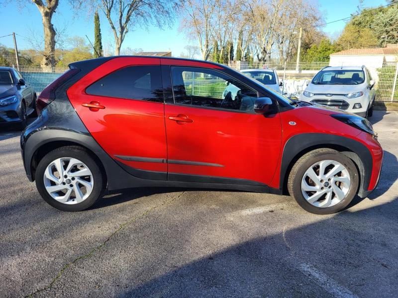 Toyota aygo x 1.0 Vvt-i 72ch Design s-Cvt