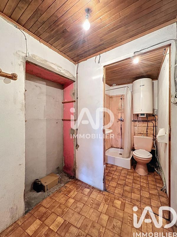 Ferme - 64 m² - 4 pièces