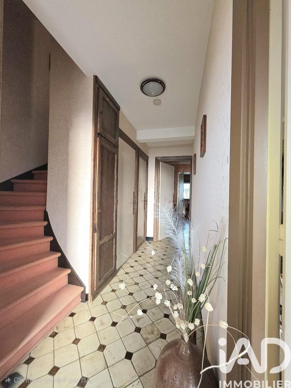 Maison - 115 m² - 6 pièces