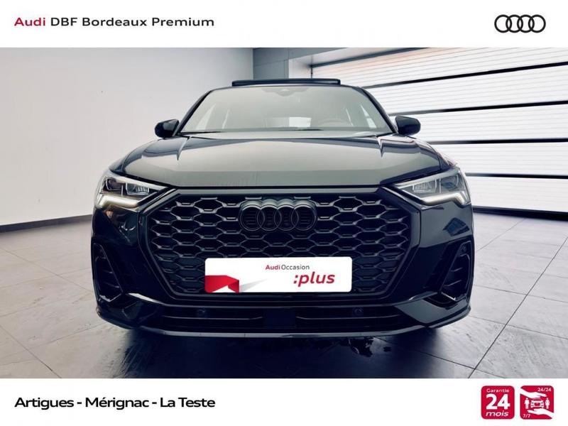 Audi Q3 Sb 35 Tdi (2.0 150ch) s tronic 7