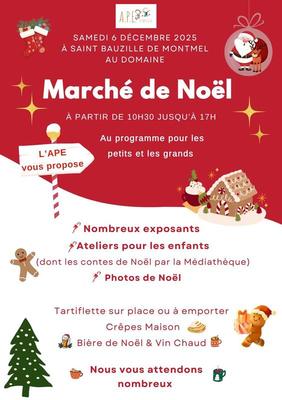 Marché de noël