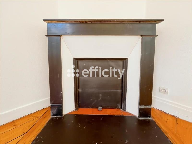 Appartement - 48 m² - 3 pièces