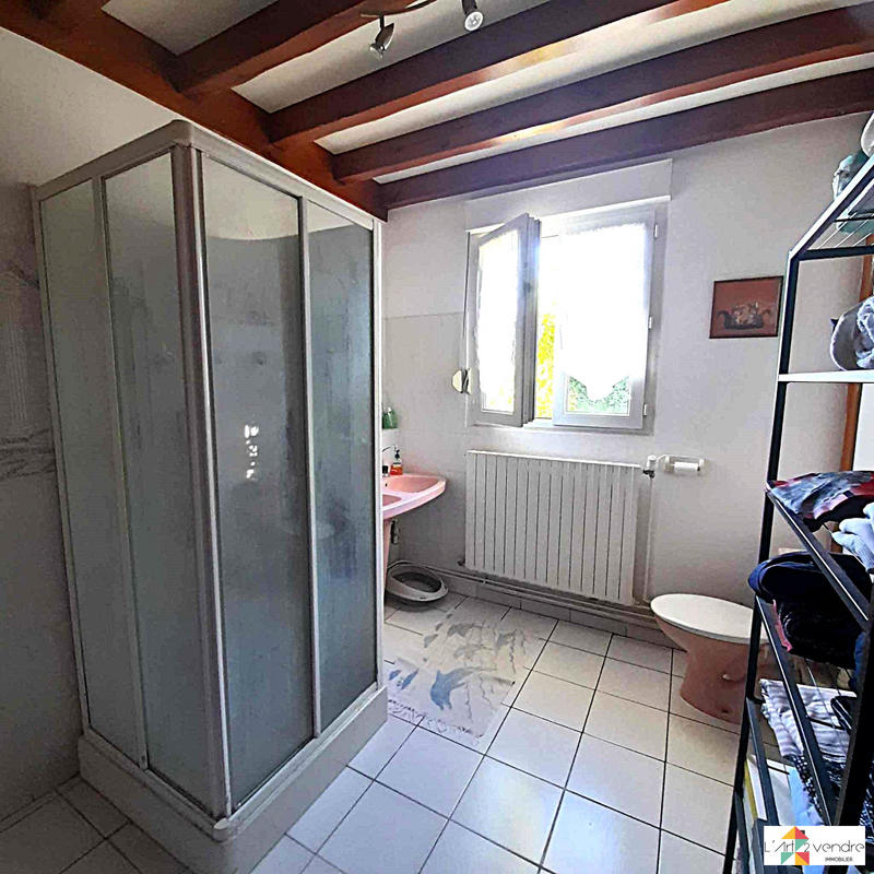 Maison - 159 m² - 5 pièces