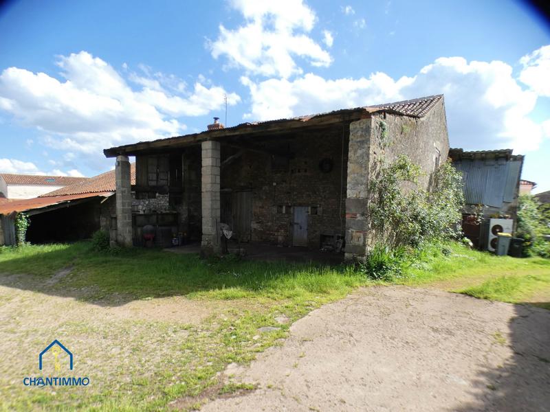 Maison ancienne - 149 m² - 6 pièces