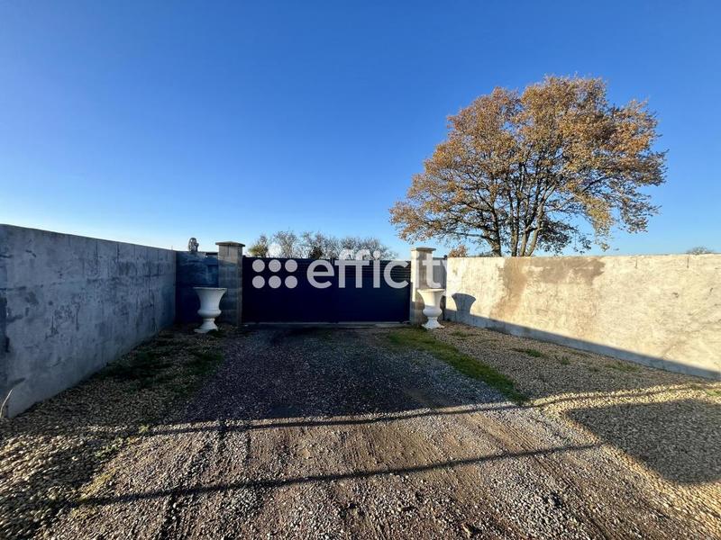 Maison - 36 m² - 1 pièce