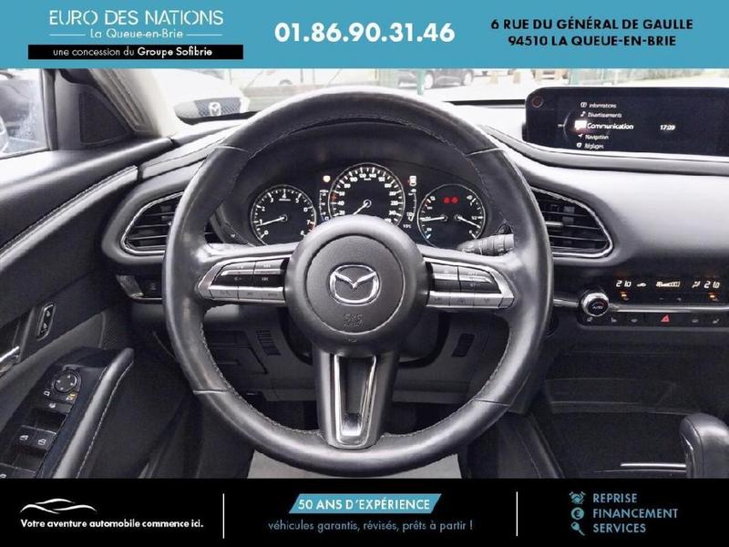 Mazda Cx-60 Cx-30 2.0l e-Skyactiv G m Hybrid 122 ch 4x2 Bva6 Business Executive