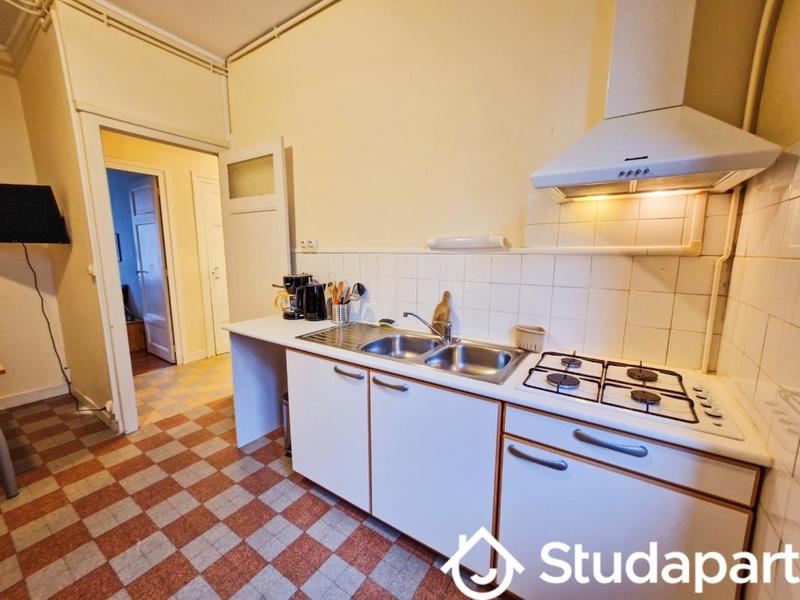 Appartement - 56 m² - 3 pièces