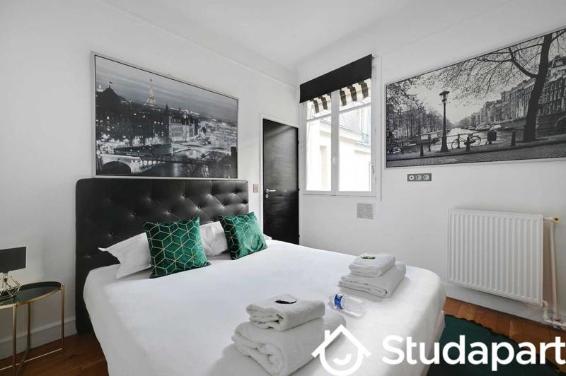 Appartement - 35 m² - 2 pièces