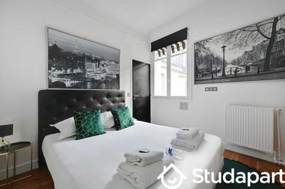 Appartement - 35 m² - 2 pièces