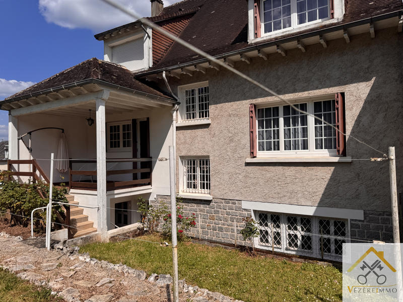 Maison - 153 m² - 5 pièces