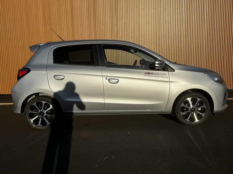 Mitsubishi Space Star 1.2 Mivec 71 As&amp;G Red Line Edition