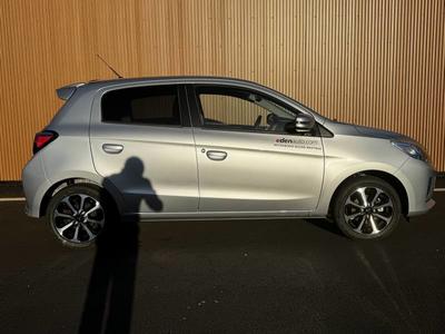 Mitsubishi Space Star 1.2 Mivec 71 As&amp;G Red Line Edition