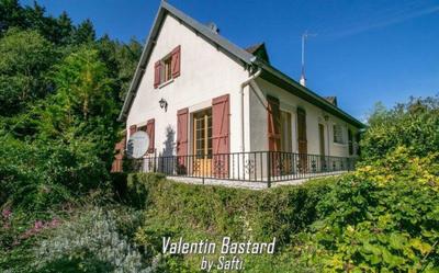 Maison - 150 m² - 8 pièces