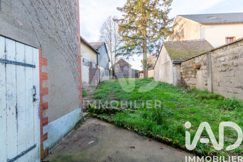 Maison de ville - 90 m² - 4 pièces