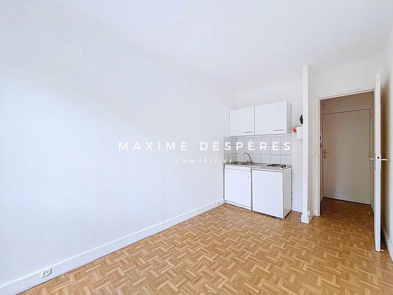 Appartement - 14 m² - 1 pièce