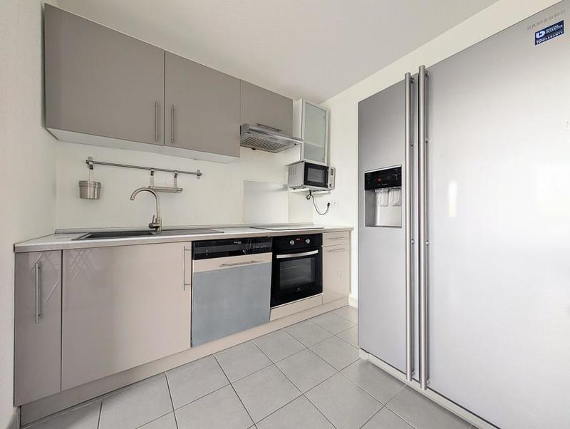 Appartement - 38 m² - 2 pièces