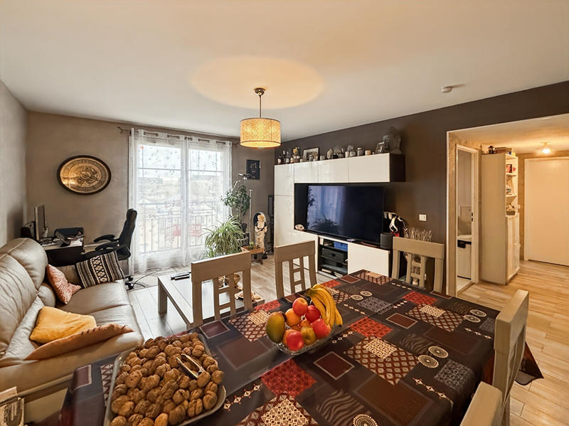 Appartement - 49 m² - 2 pièces