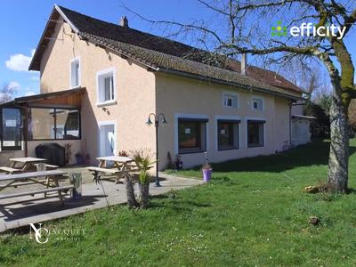 Ferme - 334 m² - 11 pièces