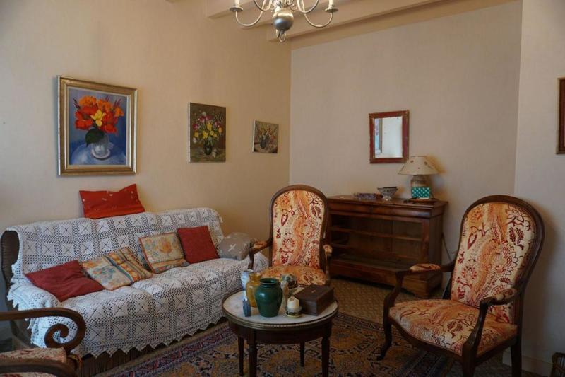 Maison de village - 150 m² - 7 pièces