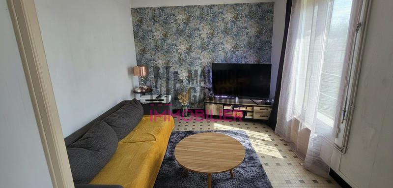 Appartement - 53 m² - 3 pièces