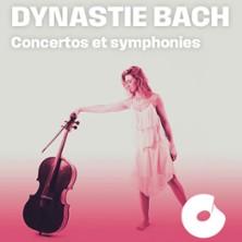Dynastie Bach - Concertos et symphonies - Ophélie Gaillard - Pulcinella Orchestra