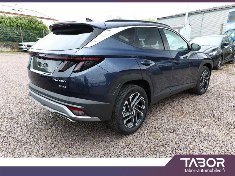 Hyundai Tucson 215 4wd Matrix Hud Krell Acc 19p