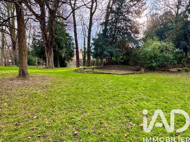 Appartement - 82 m² - 4 pièces